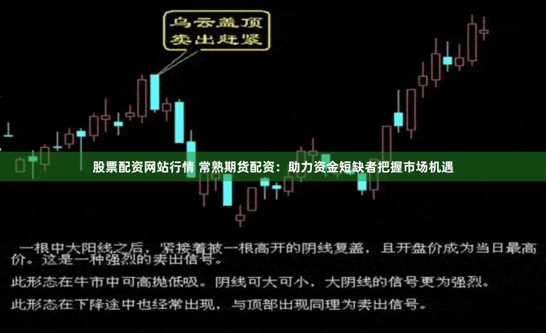 股票配资网站行情 常熟期货配资：助力资金短缺者把握市场机遇